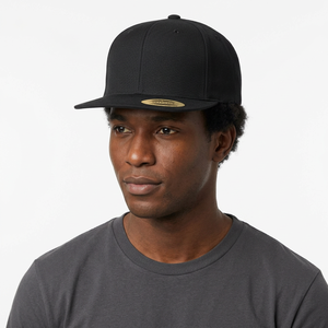 Casquette de camionneur OEM Art blanche et noire en maille, 6 panneaux, réglable, unisexe, décontractée, printemps-été, avec impression par transfert thermique - Product Image 2