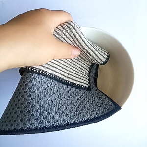 แผ่นฟองน้ำคาร์บอนไมโครไฟเบอร์ทำความสะอาดจานเป็นมิตรต่อสิ่งแวดล้อม - Product Image 5