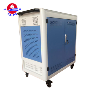 Ce enseñanza de carga carro móvil para almacenamiento y carga de la computadora portátil - Product Image 3