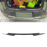 Protection de seuil de porte BYD Atto 3 Yuan Plus, plaque de protection de seuil de porte, accessoires intérieurs de voiture, pièces automobiles