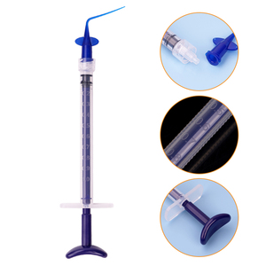 <span class=keywords><strong>Jeringa</strong></span> Dental Desechable con Punta <span class=keywords><strong>de</strong></span> Administración, Aguja Endodóntica, Aplicador para Conducto Radicular, Agujas para <span class=keywords><strong>Irrigación</strong></span> Periodontal - Product Image 5