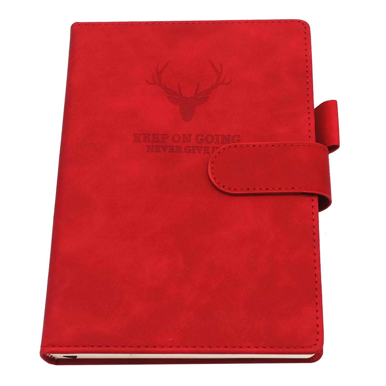 Hardcover Red