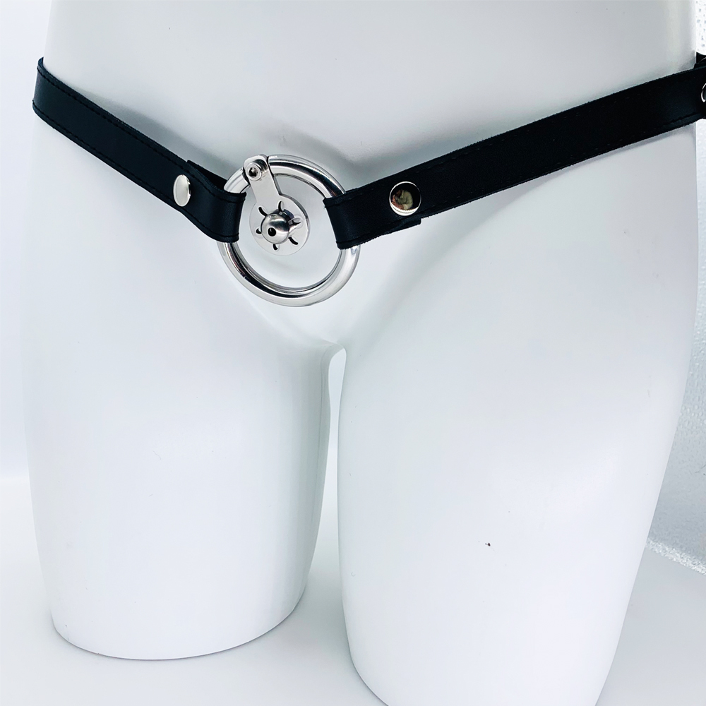 1117 with Belt and Catheter
