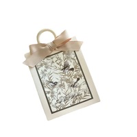 Papier Candy Bag Vintage Französisch Schokolade Geschenkt üten mit Griff und Band Candy Pakete für Hochzeits feier Weihnachten