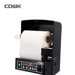 Distributeur de papier toilette intelligent CDWK, distributeur automatique de serviettes en papier - Product Image 5