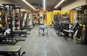 Máquina de press de banca <span class=keywords><strong>Hammer</strong></span> Flat, equipo de fitness comercial para entrenamiento de fuerza, máquina de press de banca para entrenamiento de <span class=keywords><strong>pecho</strong></span> - Product Image 5