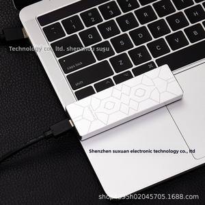 Disco duro móvil externo 2TB SATA 3,0 para portátil Unidad de estado sólido (Ssd) 16TB 2TB 1TB Tamaños para Comercio exterior transfronterizo - Product Image 2