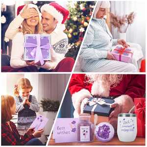 2023 New Style Birthday Gifts for Women Wife Relaxing Spa Gifts for Sister Friend Customize Unique Holiday Christmas Gift Set - Product Image 6