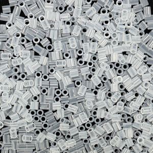 Cuentas de plástico para manualidades, fusibles, hechas a mano, suministros universales para bricolaje, perlas de fusión. - Product Image 3