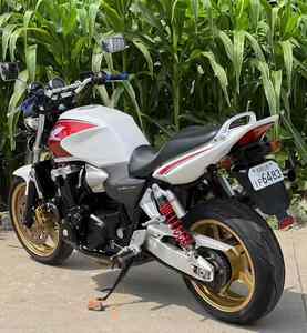 ใช้สำหรับสกู๊ตเตอร์ Blackbird <span class=keywords><strong>1300cc</strong></span> <span class=keywords><strong>Super</strong></span> Speed Kick Scooter <span class=keywords><strong>4</strong></span> จังหวะ ระบายความร้อนด้วยน้ำ สีดำ - Product Image 1
