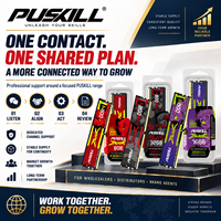 Module de mémoire de bureau PUSKILL DDR4 RAM 32 Go 3200 MHz 288 broches UDIMM pour la construction et la mise à niveau des PC de petites entreprises