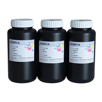 Encre UV de haute qualité pour séchage rapide à LED UV pour impression numérique Ricoh GEN5 GEN6 GH2220 GEN4 G5i