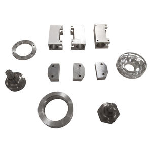 Service de fraisage CNC sur mesure pour l'ingénierie mécanique, prix d'usine, fabrication de pièces personnalisées en aluminium et acier inoxydable - Product Image 2