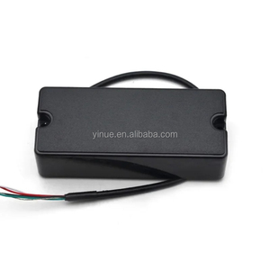 Micro de <span class=keywords><strong>basse</strong></span> 4 <span class=keywords><strong>cordes</strong></span> Alnico <span class=keywords><strong>5</strong></span> style <span class=keywords><strong>Musicman</strong></span> pour guitares basses 4 <span class=keywords><strong>cordes</strong></span> - Pièces détachées - Product Image 4