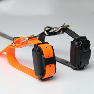 डो पीईटी शीर्ष विक्रेता 800m एलसीडी स्मार्ट कस्टम रिचार्जेबल निविड़ अंधकार इलेक्ट्रॉनिक सदमे दूरस्थ कुत्ता प्रशिक्षण कॉलर - Product Image 3