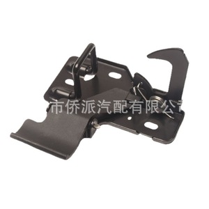 Audi <b>Hood</b> Lock 6Q0823480A Steel <b>Engine</b> Compartment Lock For Car Use - Product Image 1