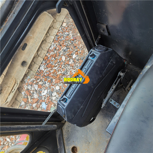 Cheap Price Second-<b>Hand</b> Dynapac CA301D Road Roller Fuel-Efficient Low Vibration Emission Certified for Parking Lot Work - Product Image 5