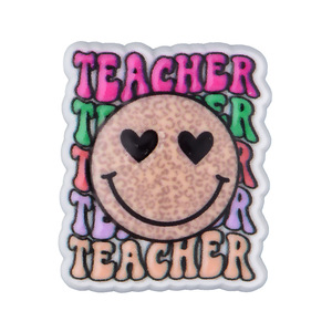 2025ใหม่<span class=keywords><strong>รองเท้า</strong></span>สำหรับคุณครูสีดำสุดฮิตติดเครื่องลางรองเท้าสำหรับคุณครูขายส่ง - Product Image 6