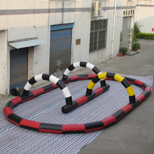 รางแข่งรถโกคาร์ทแบบเป่าลมรางแข่งรถโกคาร์ท - Product Image 2