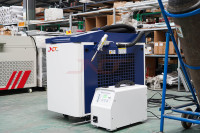 Usine chinoise 4 en 1 machine laser de soudage en aluminium 1500 watts 2000w 3000w machine de nettoyage et de découpe laser portable à vendre