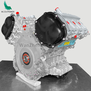 Hot Selling Originele Kwaliteit 3.2l Bkh Motor Assemblage Voor Audi <span class=keywords><strong>3.2</strong></span> Bkh Automotor A6 A6l 2007 2008 V6 Motor - Product Image 3