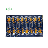 Montre connectée, fabrication de circuits imprimés rigides-flexibles, assemblage SMT, fabrication sur mesure, fournisseur OEM en Chine