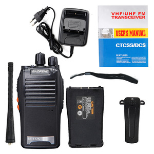 เครื่องส่งรับวิทยุ Baofeng Bf-777s 400-470mhz แบตเตอรี่ 1500mah ป้องกันการตกกระแทก ใช้งานกลางแจ้ง - Product Image 2