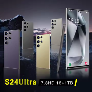 2025 S24 Ultra a buon mercato 5G Smartphone Full HD <span class=keywords><strong>Display</strong></span> a LED schermo Decacore <span class=keywords><strong>CPU</strong></span> Android 14 caratteristiche versione globale francese - Product Image 4