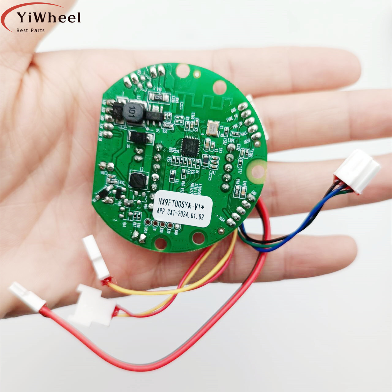 Kit Contrôleur 36V Pour Scooter électrique HX X9 - Compteur Et/ou Contrôleur De Rechange - Coque Métal