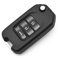 Xhorse XNHO00EN Wireless Universal VVDI2 Remote Car Keys 3 Buttons Transponder Chip Vehicle Keys for VVDI Key Tool Programmer