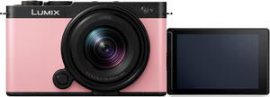 กล้องมิเรอร์เลส Panasonic S9 ฟูลเฟรม พร้อมเลนส์ S 18-40 มม. F4.5-6.3 ขนาดกะทัดรัด น้ำหนักเบา เซ็นเซอร์ CMOS - Product Image 2