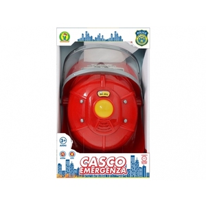 Casco di Emergenza per Vigili del Fuoco - Product Image 1