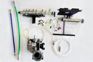CRs390 Injektor tester Common Rail Nocken kasten für Kraftstoff pumpen prüfstand Uae Crs390 - Product Image 2