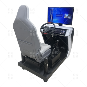 Vente directe d'usine de <span class=keywords><strong>simulateur</strong></span> de conduite automobile dynamique à quatre axes pour l'équipement de formation des écoles de conduite - Product Image 6