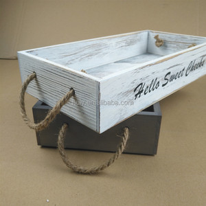 Farmhouse Wood <strong>Nice</strong> <strong>Butt</strong> Bathroom Decor Box Toilet Paper Holder - Product Image 3