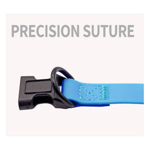 Nuevo diseño ecológico PVC mascota perro Collar Correa arnés conjunto impermeable suave duradero Animal patrón luces LED entrenamiento caminar - Product Image 3