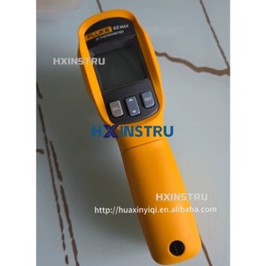 Termómetro Infrarrojo Industrial 62 Max, Rango de Grados Fahrenheit, Nuevo Modelo H - Product Image 4