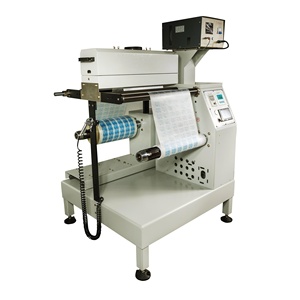 Nouvelle machine de rembobinage automatique Lingtie pour traitement de surface de film (LTD-400B) certifiée CE - Product Image 1