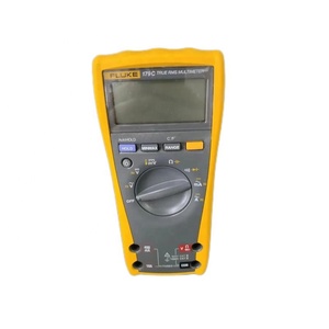 เครื่องวัดมัลติมิเตอร์แบบดิจิตอล179C <span class=keywords><strong>Fluke</strong></span> 179 6000นับ DMM พร้อมการวัดอุณหภูมิแบ็คไลท์ - Product Image 2