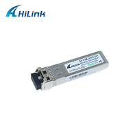 Module Sfp28 25g de qualité industrielle Émetteur-récepteur 850nm 25g 100m Duplex Lc DDM 25g Module SR pour les télécommunications