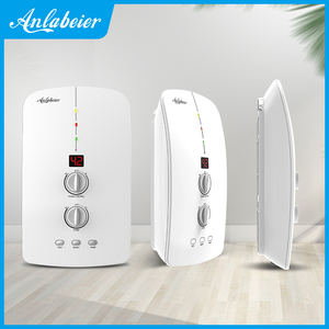 Calentador de Agua Eléctrico 220-240V 3500-5500W, Elemento Calefactor de Acero Inoxidable, IPX4 Impermeable, Montaje en Pared, Pantalla LED, Control Inteligente - Product Image 5