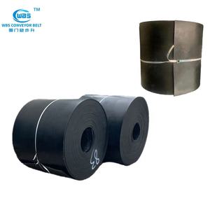 Taş kırıcı madencilik için çin EP800/4 tipi 4 katmanlı konveyör bant - Product Image 2