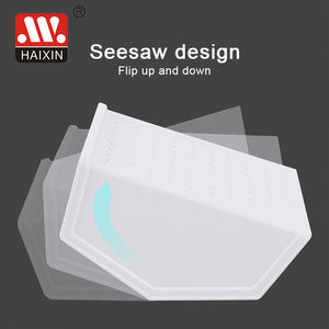 Organisateur de chaussures en plastique à prix compétitif, support portable pour chaussures et baskets, étagères de rangement pour la maison - Product Image 5