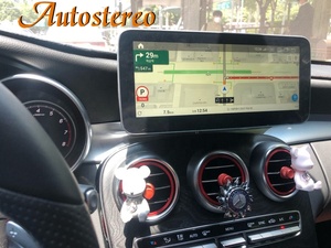 12.3" 1920 720 Android 11 256 8GB pour C W205 C63 C180 C200 C260 2015-2019 Navigation GPS automobile AutoStereo Multimédia - Product Image 2