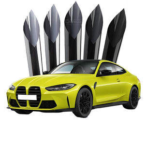 Film pour vitres Film teinté 1ply <span class=keywords><strong>Protection</strong></span> de la vie privée automobile professionnelle pleine grandeur VLT5 % ~ 70% UV99 % Film teinté pour voiture - Product Image 1