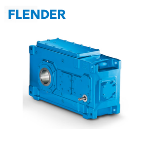 Редуктор конический FLEN DER H2SH08B16 с червячной передачей, фланцевое крепление, нержавеющая сталь, I=250:1 - Product Image 5