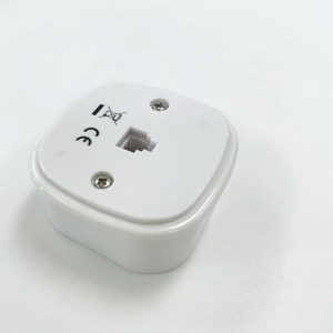 Vendita calda OEM/ODM fabbricazione delle parti italiane di telecomunicazione <span class=keywords><strong>RJ11</strong></span> adattatore telefonico italia parete Jack - Product Image 5