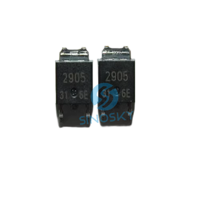 Circuit intégré microcontrôleur monocarte Sinosky UPC2905T-<span class=keywords><strong>E1</strong></span> TO-252, neuf et authentique, en promotion, avec garantie de <span class=keywords><strong>365</strong></span> jours - Product Image 1