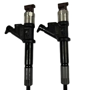 Inyector de Combustible <span class=keywords><strong>Common</strong></span> <span class=keywords><strong>Rail</strong></span> Diésel de Servicio Pesado VG1038080007/095000-8873/095000-8874 Repuesto para Modelos de Camiones HOWO A7 T7H C7H - Product Image 6