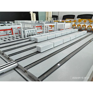 สายการผลิต AAC ที่ได้รับการปรับปรุงใหม่ <span class=keywords><strong>เครื่อง</strong></span>จักรทำอิฐมือ<span class=keywords><strong>สอง</strong></span> รับประกัน ทดสอบแล้ว บังกลาเทศ - Product Image 4